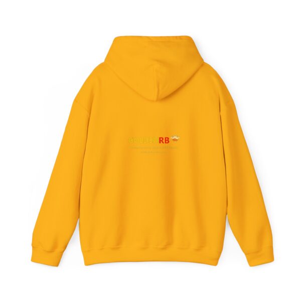 GoldenRB Hooded Sweatshirt - Image 6