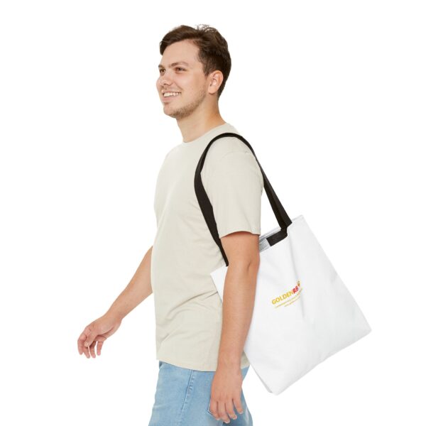 GoldenRB Tote Bag - Image 7