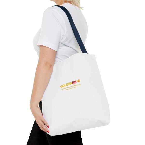 GoldenRB Tote Bag - Image 56
