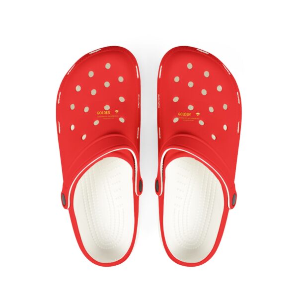Rubber Shoes - GoldenRB Design