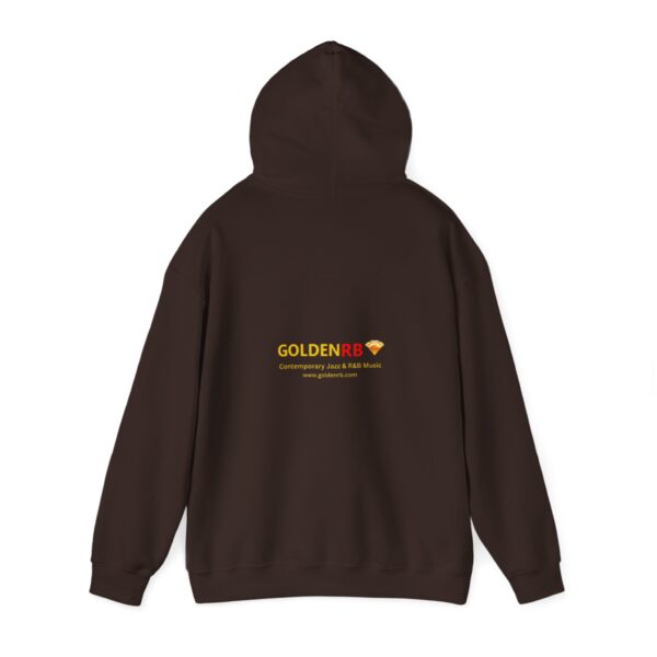 GoldenRB Hooded Sweatshirt - Image 3