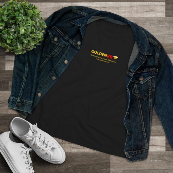 Women's Tee GoldenRB Cotton T-Shirt - Image 11