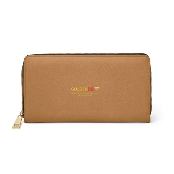 Zipper Wallet GoldenRB