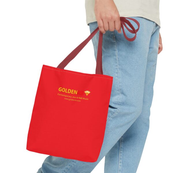 GoldenRB Tote Bag - Image 15