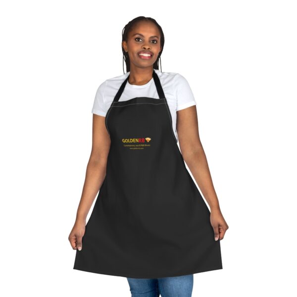 Apron, 5-Color Straps (AOP) - Image 4