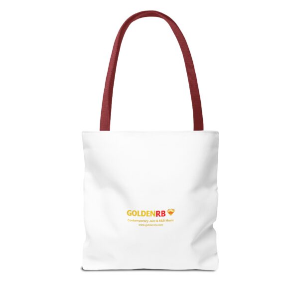 GoldenRB Tote Bag - Image 14