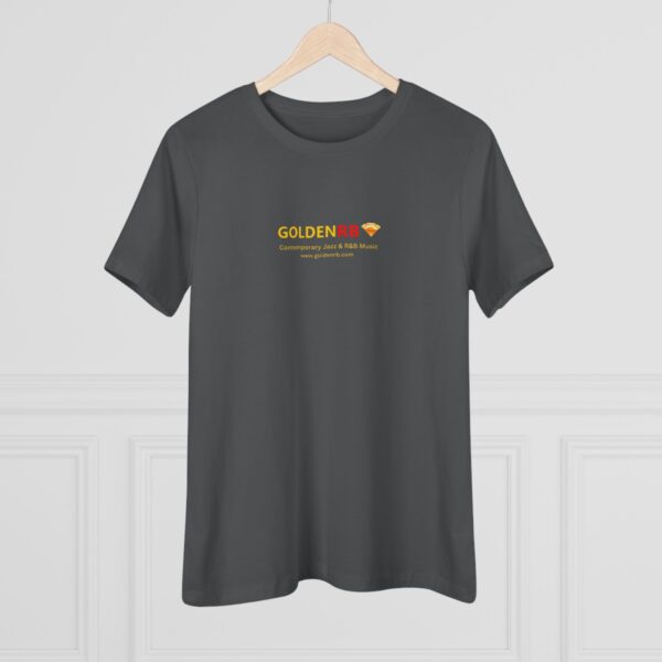 Women's Tee GoldenRB Cotton T-Shirt - Image 20