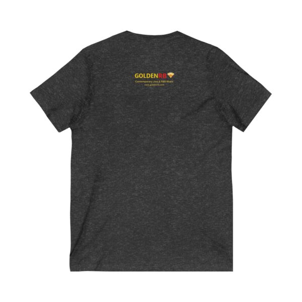V-Neck Tee - GoldenRB Design - Image 8