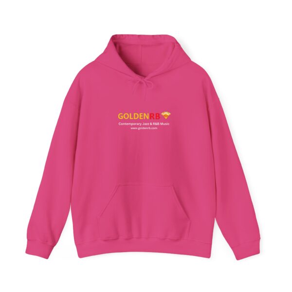 GoldenRB Hooded Sweatshirt - Image 41