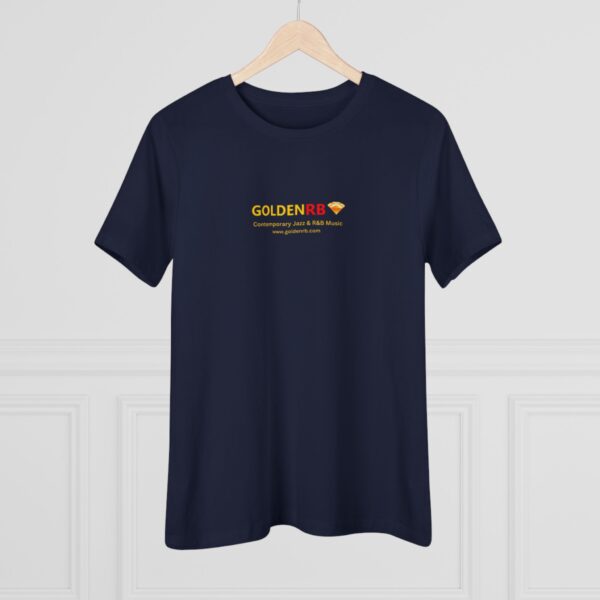Women's Tee GoldenRB Cotton T-Shirt - Image 24