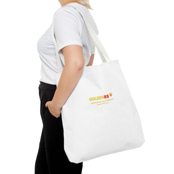 GoldenRB Tote Bag - Image 36