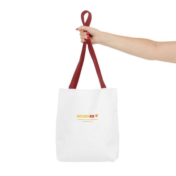 GoldenRB Tote Bag - Image 16