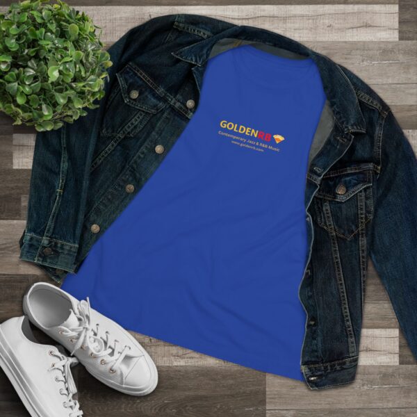 Women's Tee GoldenRB Cotton T-Shirt - Image 3