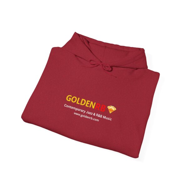 GoldenRB Hooded Sweatshirt - Image 52