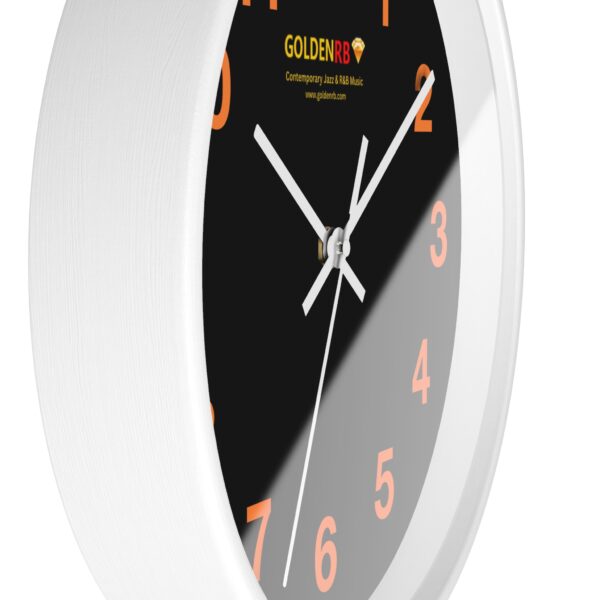 GoldenRB Wall Clock - Image 17