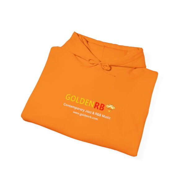 GoldenRB Hooded Sweatshirt - Image 24