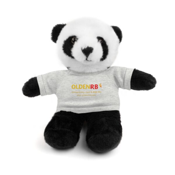 Personalized Stuffed Animal with Custom Tee – Perfect Gift for Kids and Baby Showers - Image 13