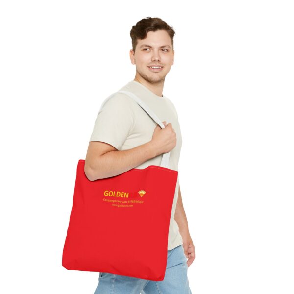 GoldenRB Tote Bag - Image 27