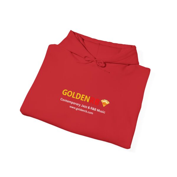 GoldenRB Hooded Sweatshirt - Image 48