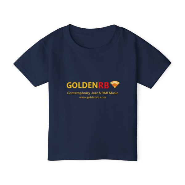 Toddler T-shirt - GoldenRB Design - Image 17