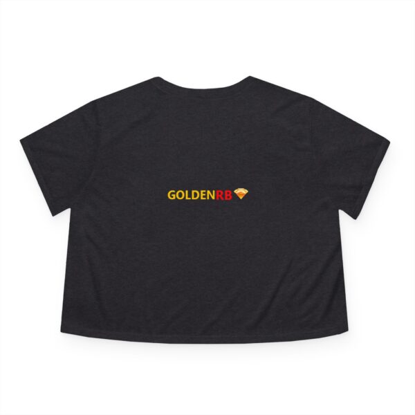 Cropped Tee - GoldenRB Design - Image 18