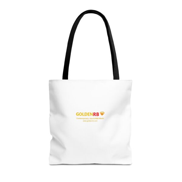 GoldenRB Tote Bag - Image 5