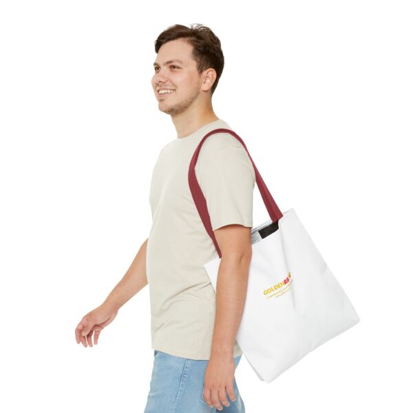 GoldenRB Tote Bag - Image 19