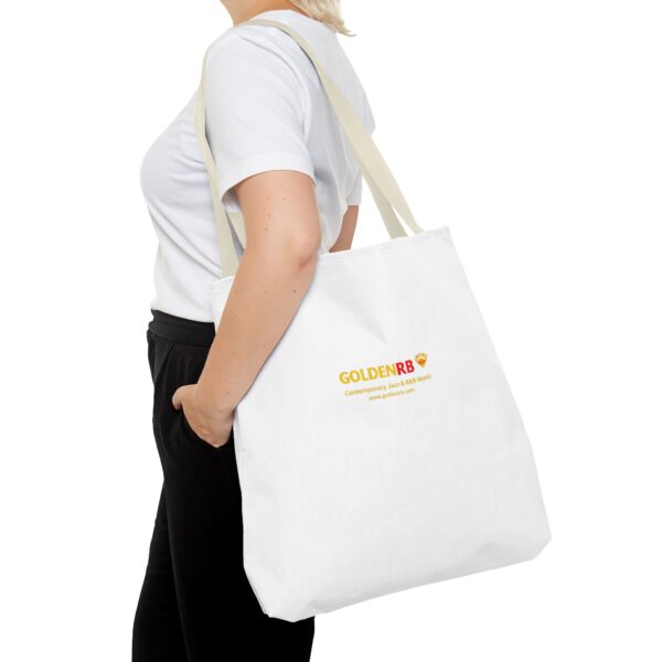 GoldenRB Tote Bag - Image 48