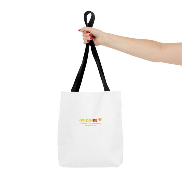 GoldenRB Tote Bag - Image 4