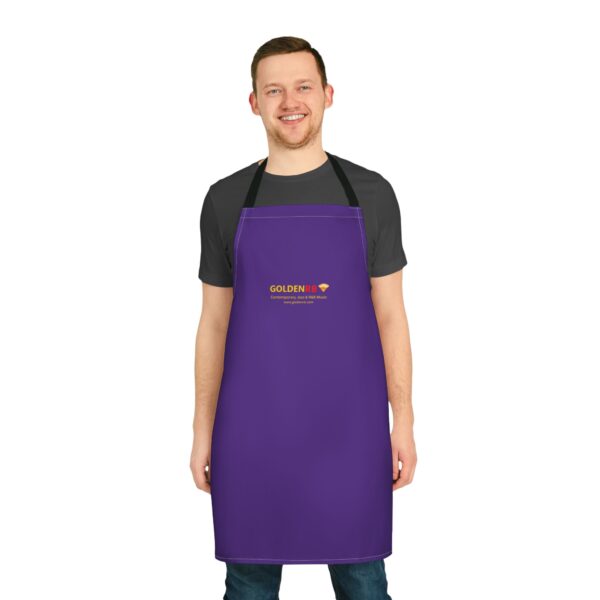 Apron with 5-Color Straps - GoldenRB Design - Image 2