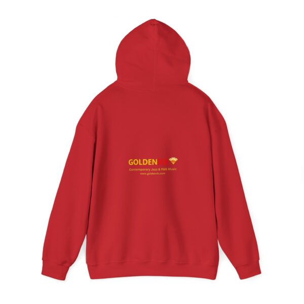 GoldenRB Hooded Sweatshirt - Image 47