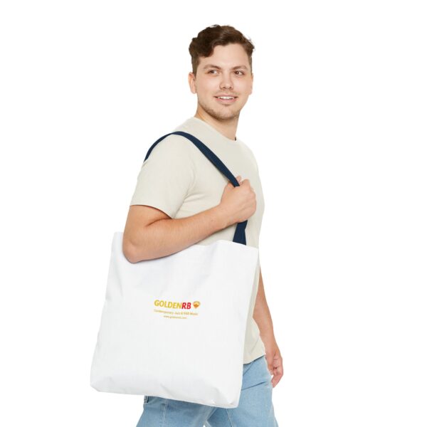 GoldenRB Tote Bag - Image 59
