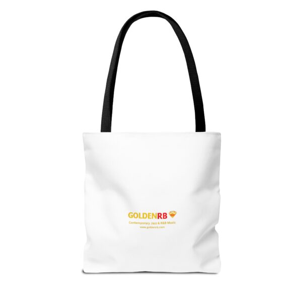 GoldenRB Tote Bag - Image 2