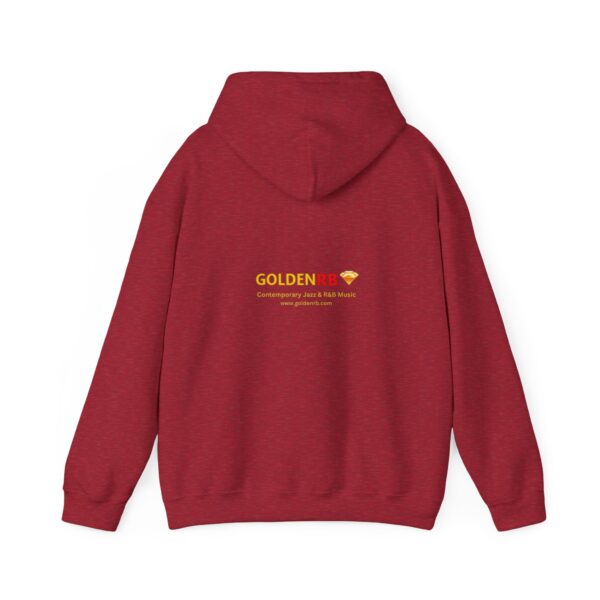 GoldenRB Hooded Sweatshirt - Image 50