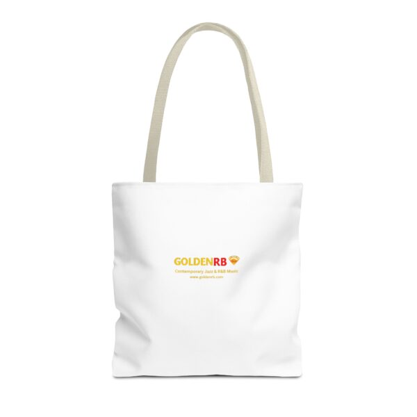 GoldenRB Tote Bag - Image 41