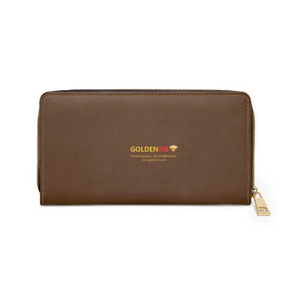 Zipper Wallet - GoldenRB Design - Image 2