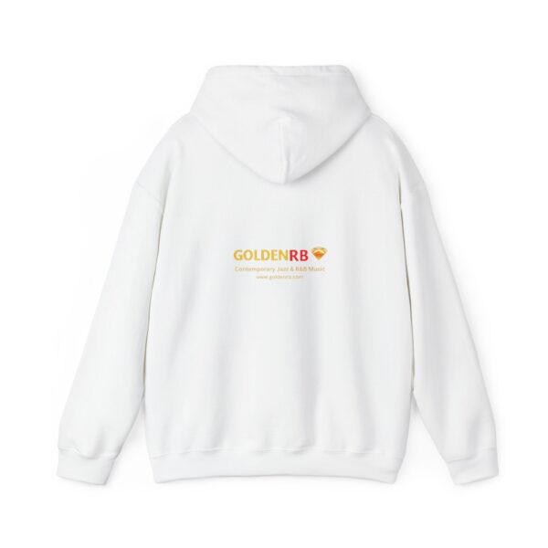GoldenRB Hooded Sweatshirt - Image 9