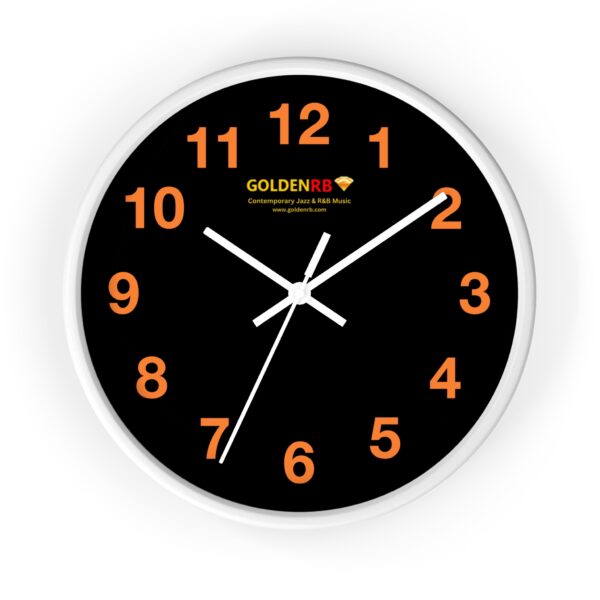 GoldenRB Wall Clock - Image 16
