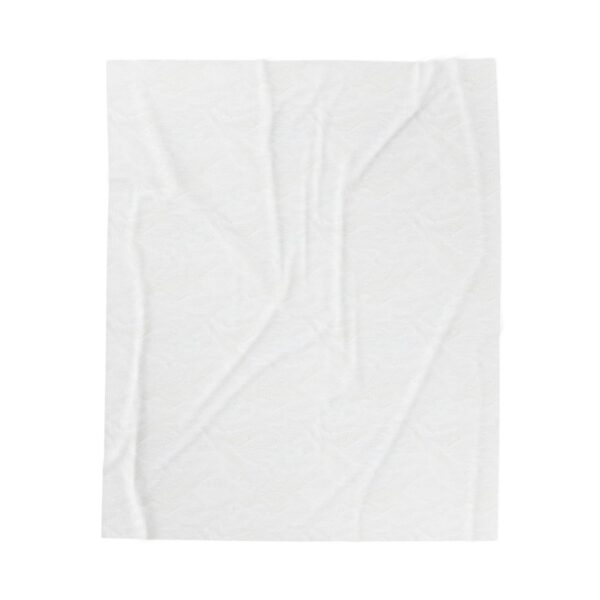 Velveteen Plush Blanket - GoldenRB Design - Image 2