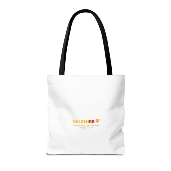 GoldenRB Tote Bag - Image 6