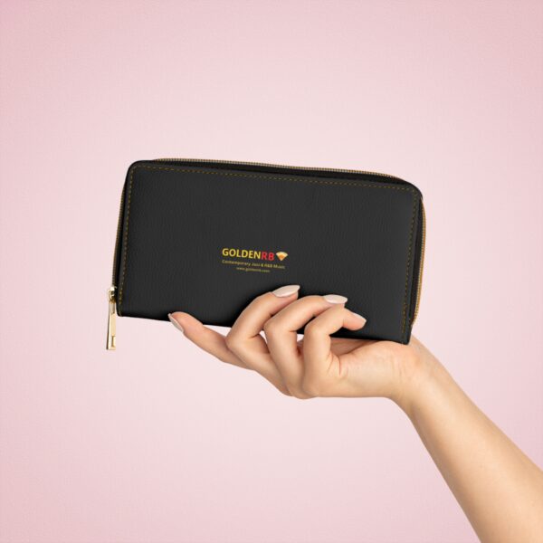 Zipper Wallet GoldenRB - Image 4