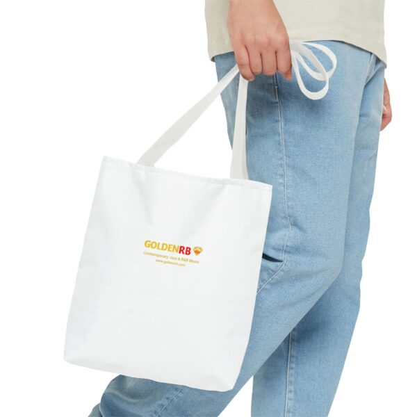 GoldenRB Tote Bag - Image 27