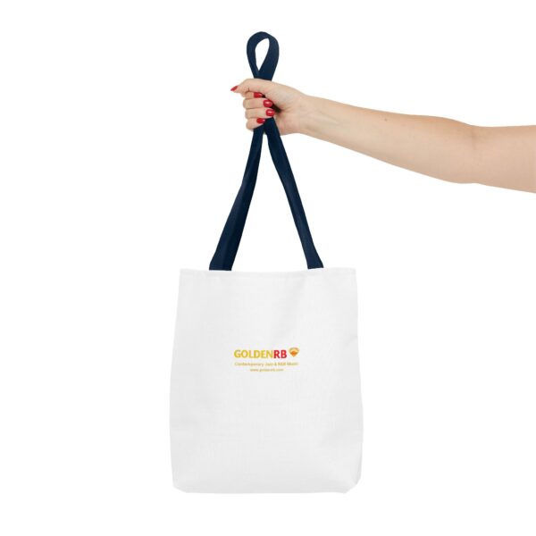 GoldenRB Tote Bag - Image 52