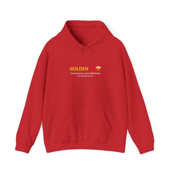 GoldenRB Hooded Sweatshirt - Image 45