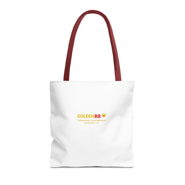 GoldenRB Tote Bag - Image 17