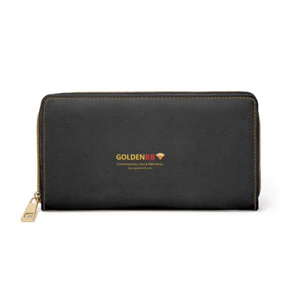 Zipper Wallet GoldenRB