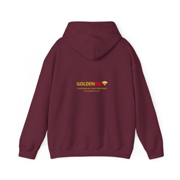 GoldenRB Hooded Sweatshirt - Image 26