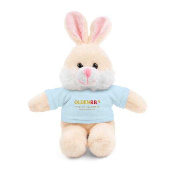 Personalized Stuffed Animal with Custom Tee – Perfect Gift for Kids and Baby Showers - Image 76