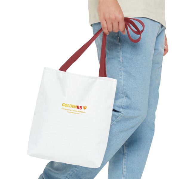 GoldenRB Tote Bag - Image 15