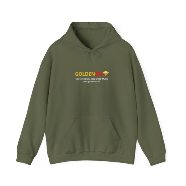 GoldenRB Hooded Sweatshirt - Image 29